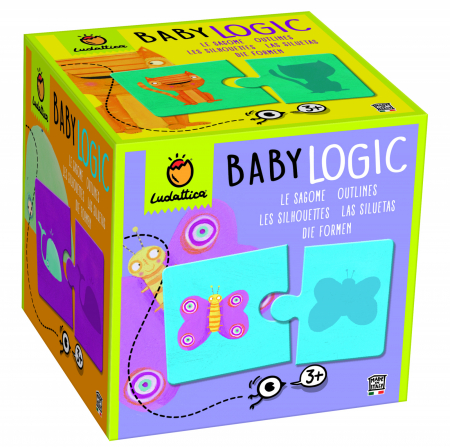 Jucării copii 5-6 ani - Baby Logic - UMBRE