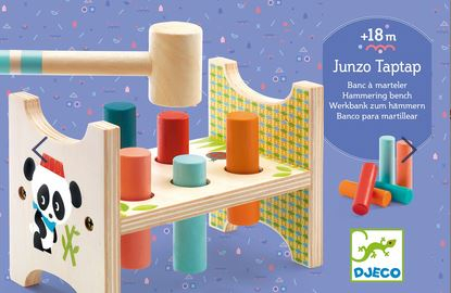 Jocuri educative - Banc de lucru bebe Taptap