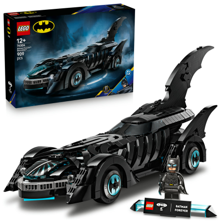 LEGO Super Heroes DC - Batmobilul din Batman Forever
