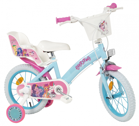 Jucării exterior - Bicicleta 14" My Little Pony