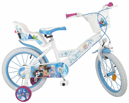 Jucării exterior - Bicicletă 16" Frozen