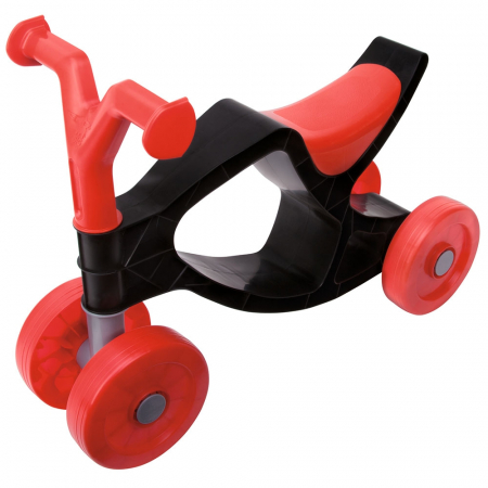 Idei de cadouri sub 100 de lei - Bicicleta fara pedale Big Flippi black