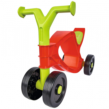 Bicicleta fara pedale Big Flippi red green [1]