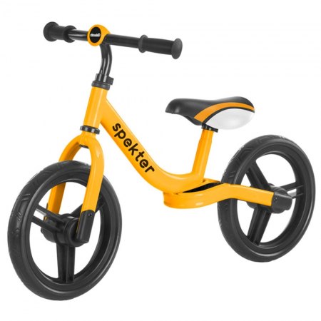 Jucării exterior - Bicicleta fara pedale Chipolino Spekter neon orange