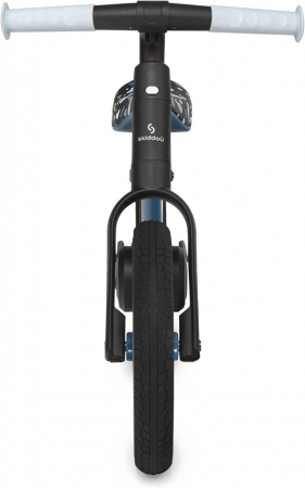 Bicicleta pliabila fara pedale Skiddou Ronny, Denim, Albastru [3]