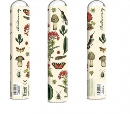 Jocuri și jucării - Caleidoscop Biodiversitatea rosie