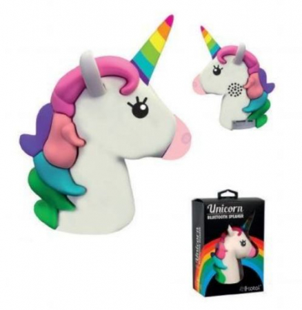Jucării - Boxa bluetooth in forma de unicorn