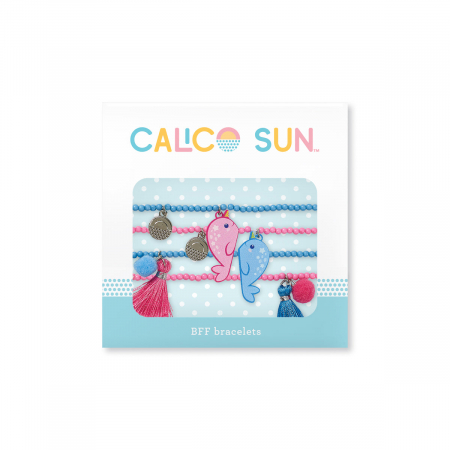Jocuri educative - Bratari Kourtney - Unicornul Marilor Best Friends Forever