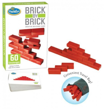 BRICK BY BRICK [1]