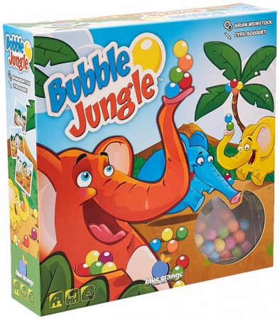 bubble jungle [4]