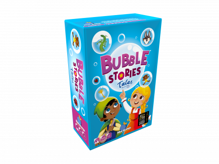 Vârstă - Bubble stories tales