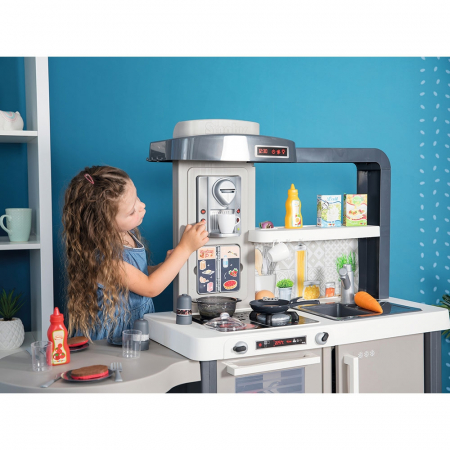 Bucatarie Smoby Tefal Evolutive [15]