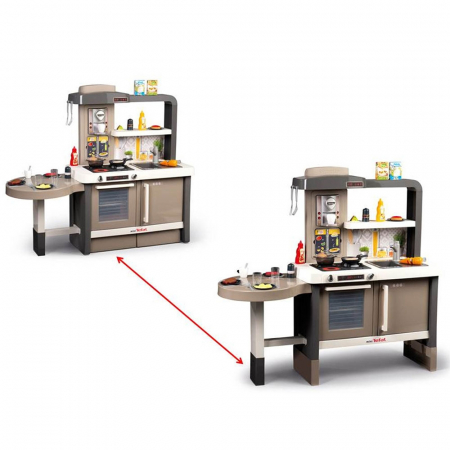 Bucatarie Smoby Tefal Evolutive [3]