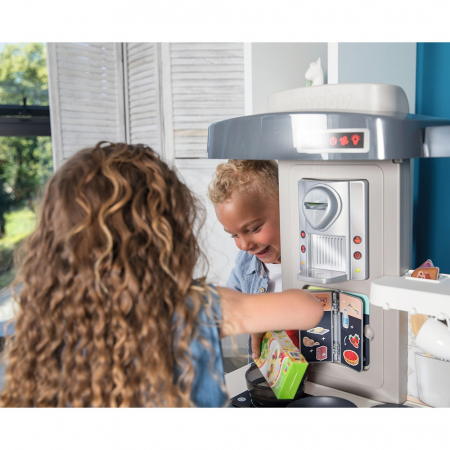 Bucatarie Smoby Tefal Evolutive [18]