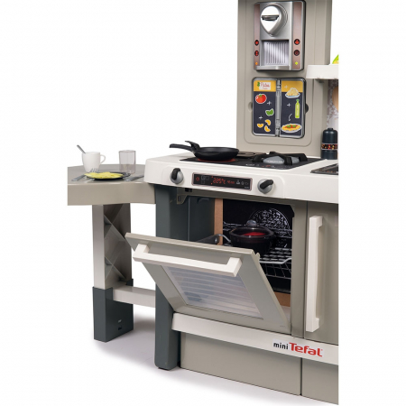 Bucatarie Smoby Tefal Evolutive [6]