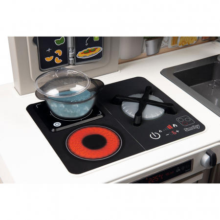 Bucatarie Smoby Tefal Evolutive [10]
