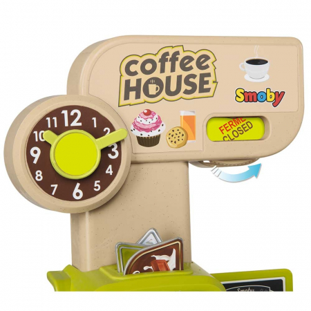 Cafenea pentru copii Smoby cu accesorii [5]