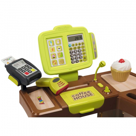 Cafenea pentru copii Smoby cu accesorii [3]