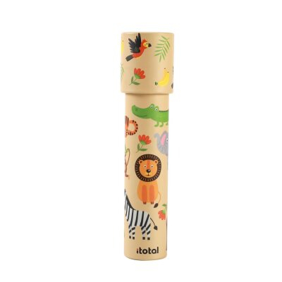 Cadouri 3 ani - iTotal-Caleidoscop, design animale salbatice