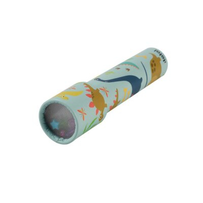 Caleidoscop, design dinozauri [1]