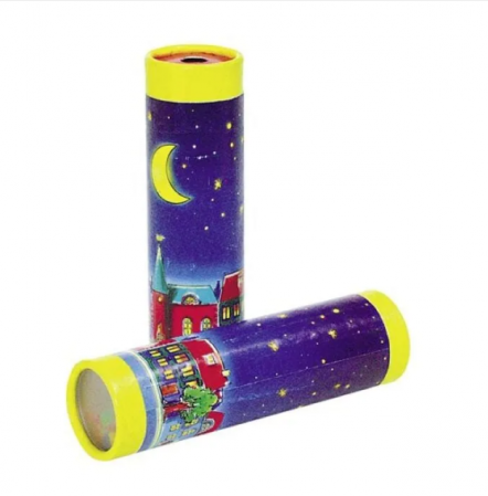 Jucării copii 5-6 ani - Caleidoscop design noapte instelata