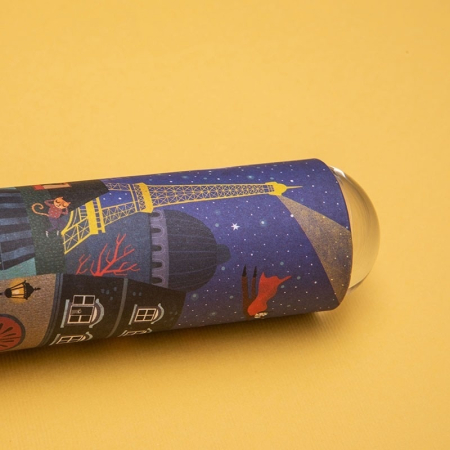 Caleidoscop Parisul in timpul noptii, Londji [1]