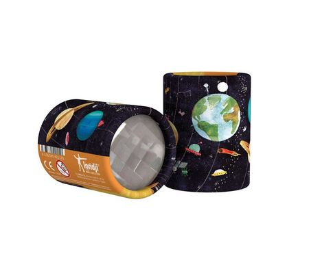 Jucării copii 5-6 ani - Mini-caleidoscop, Planete
