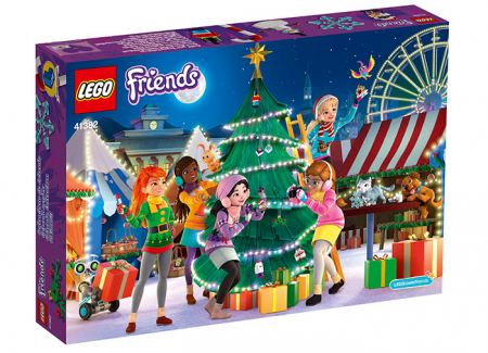 Calendar de Craciun LEGO Friends (41382) [2]