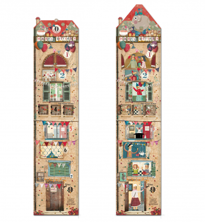 Calendar zi de nastere Londji [3]