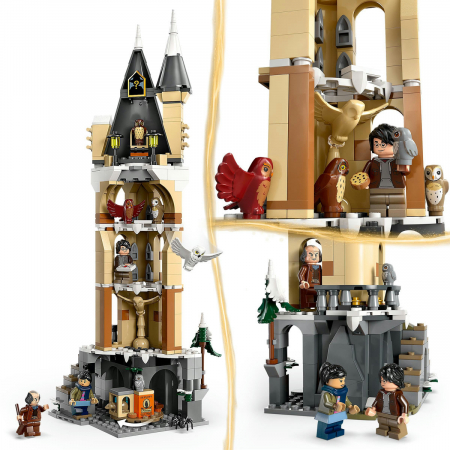 Camera bufnitelor de la Hogwarts [7]