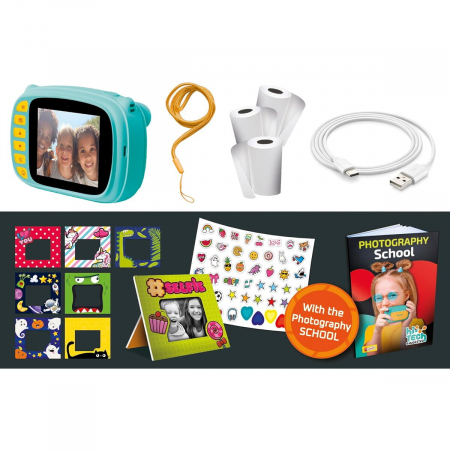 Camera foto instant 3 in 1 [3]