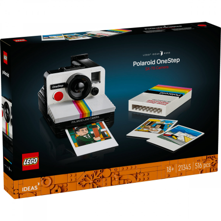 Camera foto Polaroid OneStep SX-70 [1]