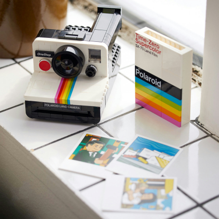 Camera foto Polaroid OneStep SX-70 [7]