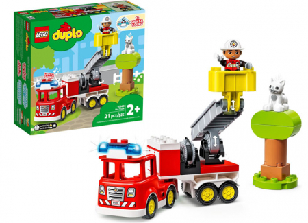 LEGO® - Camion de pompieri