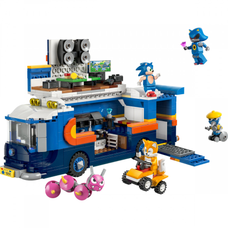 Camionul de comanda al echipei Sonic [6]