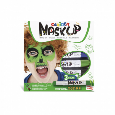Jucării copii 10+ - mask-up monster