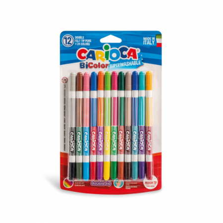 Carioci - carioci bi-color 12