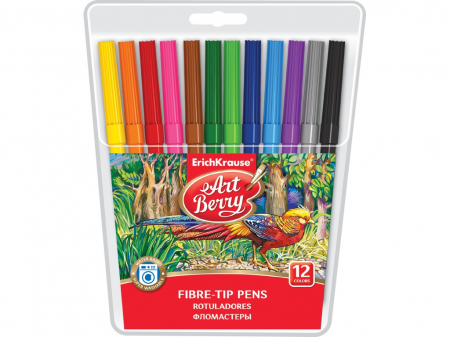 Carioci - Carioci ArtBerry Superwashable, 12/set