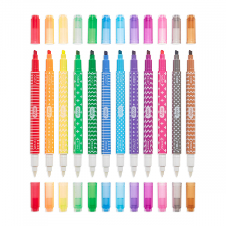Carioci care se sterg - Make no mistake! - Set de 12 [1]