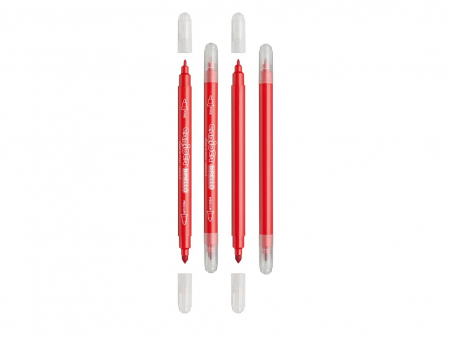 Carioci cu varf dublu, Carioca Birello 24 buc / set [1]