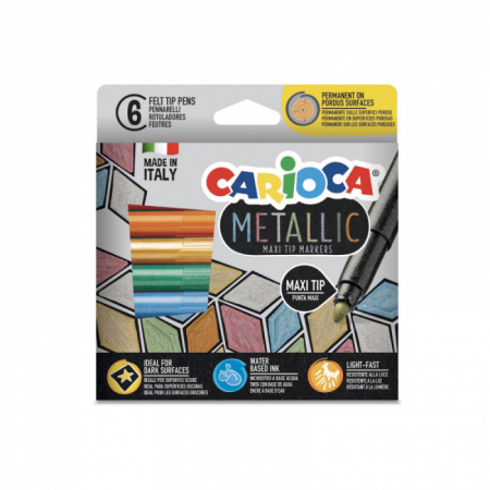 Carioci - carioci metalice 6