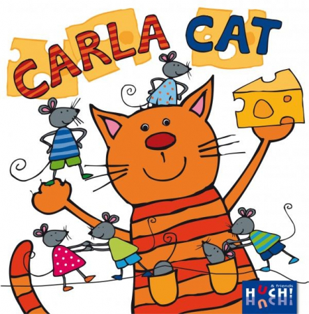 Jucării copii 7-8 ani - carla cat