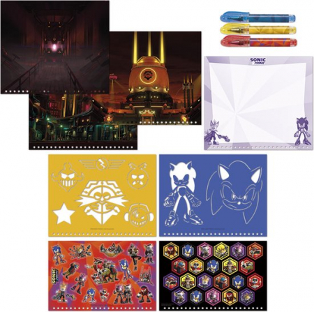 Carte cu activitati creative cu Sonic Prime [1]