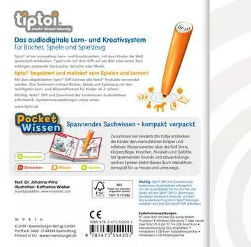 Carte Interactiva in limba germana TipToi Corpul Uman [1]