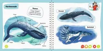 Carte Interactiva TipToi despre Balene si Delfini  [2]