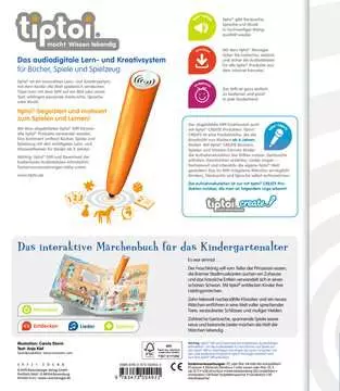 Carte Interactiva TipToi Ravensburger Cele Mai Frumoase Povesti pentru Copii [1]