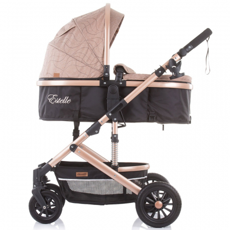 Carucior Chipolino Estelle 3 in 1 humus [6]