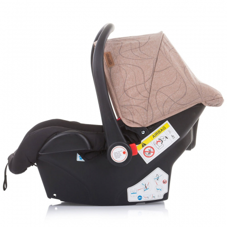 Carucior Chipolino Estelle 3 in 1 humus [13]