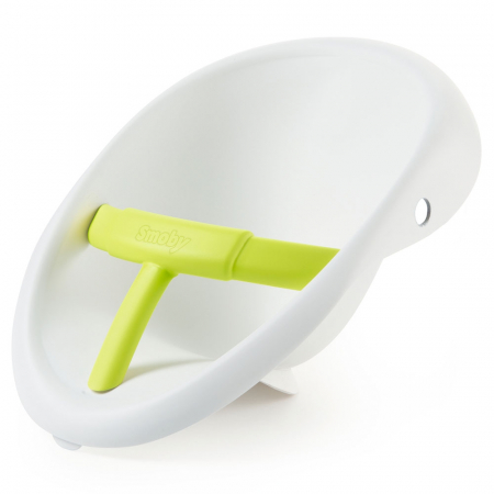 Carucior pentru papusi Smoby Minikiss 3 in 1 gri [3]