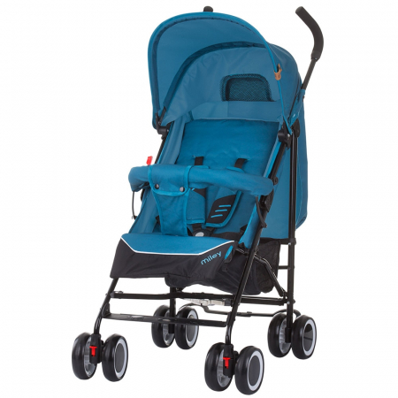 Cărucioare copii - Carucior sport Chipolino Miley ocean